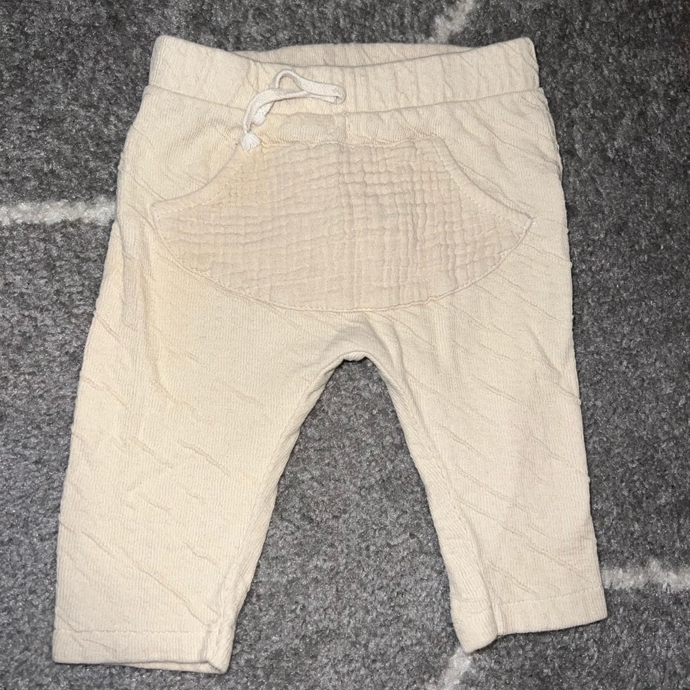 Zara Sweatpants 1-3m